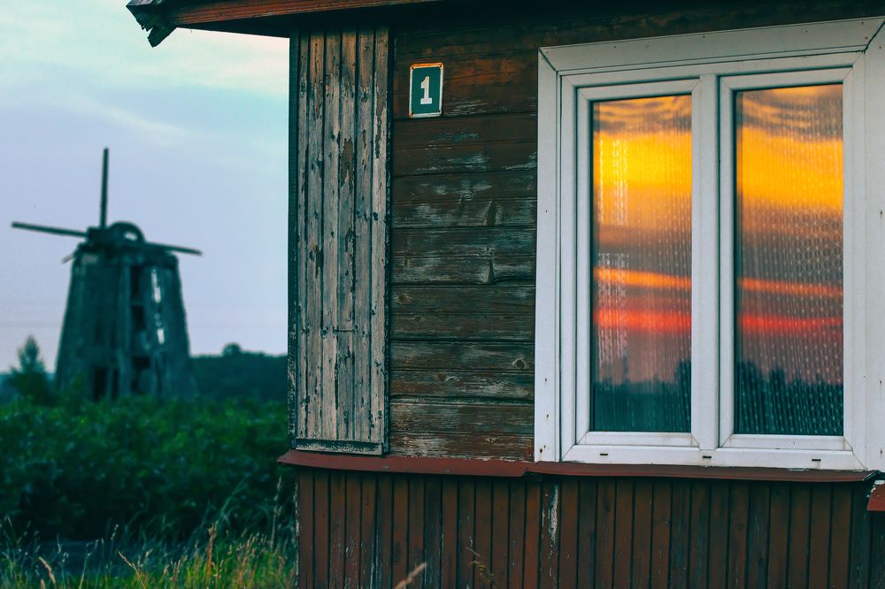 Photograph by Anna Suchcicka