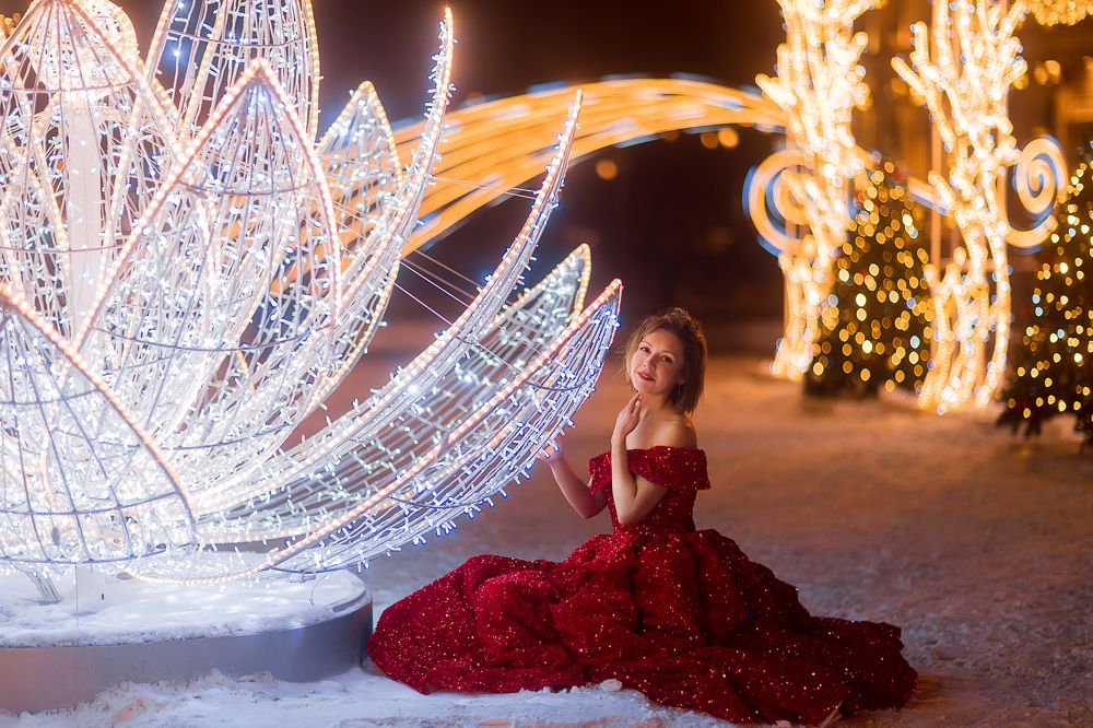 Фотография автора Анастасия Полякова