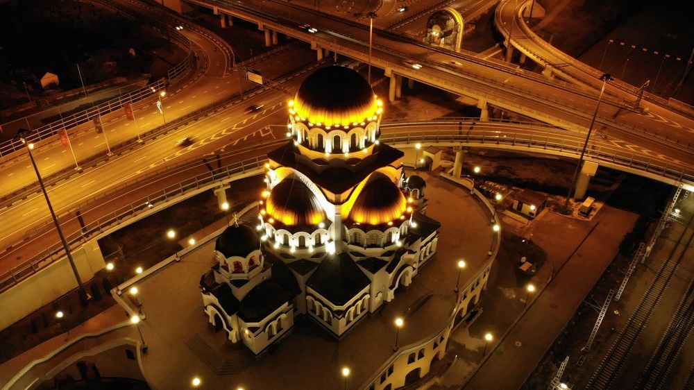 Фотография автора Дмитрий Головин