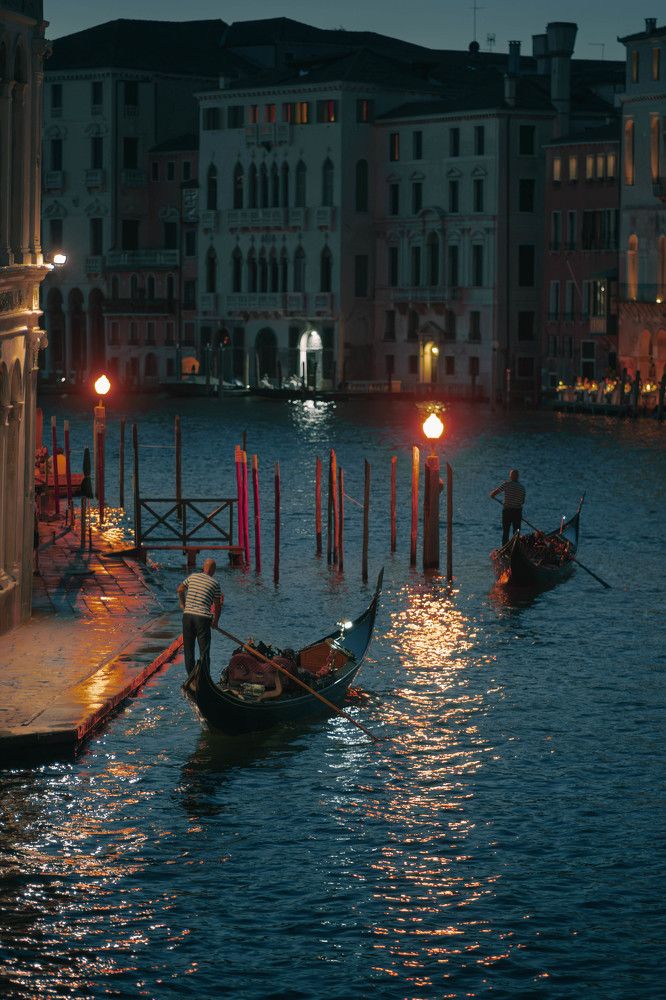 Bella Notte at Venice