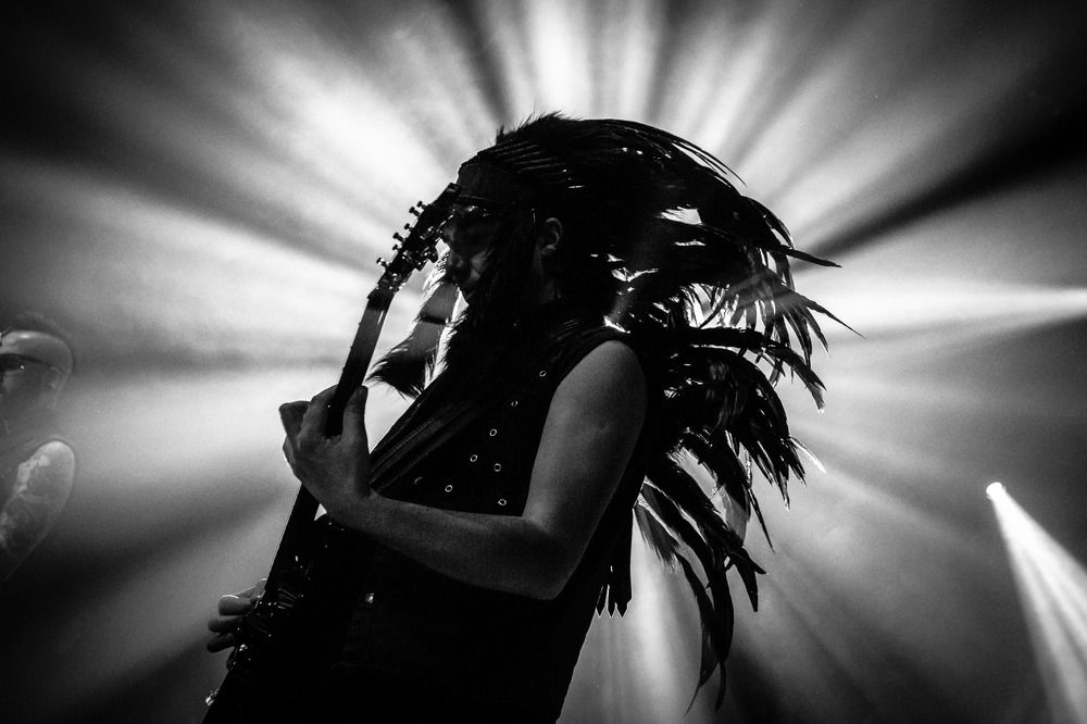 Photograph by Tom Black