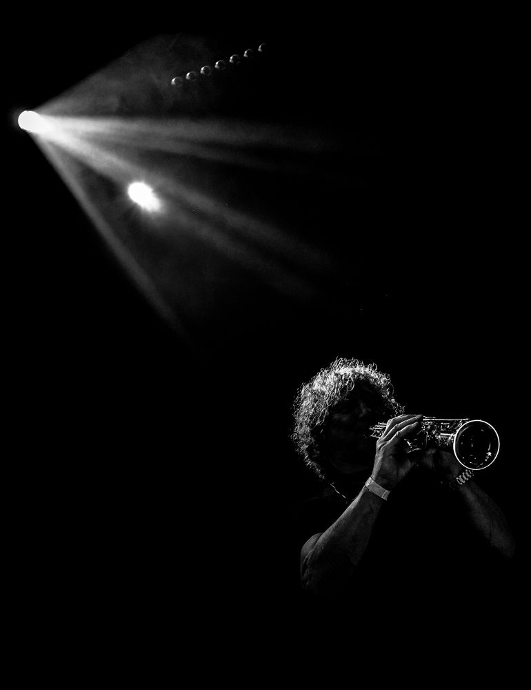 Photograph by Tom Black