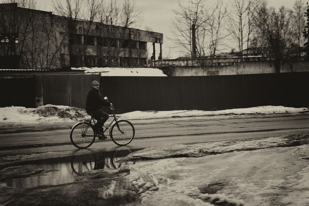 Photograph by Владислав Циклинский