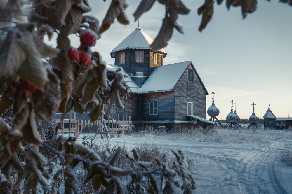 Photograph by Ирина Мошковская