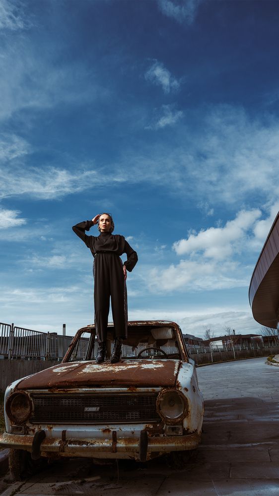 Photograph by Mustafa Şenlier