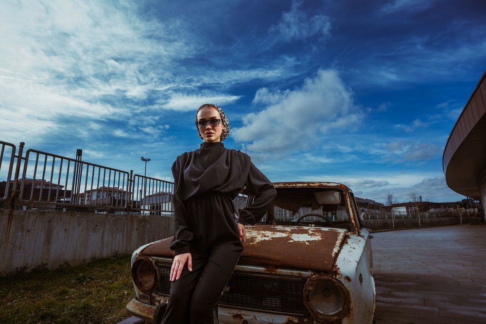 Photograph by Mustafa Şenlier