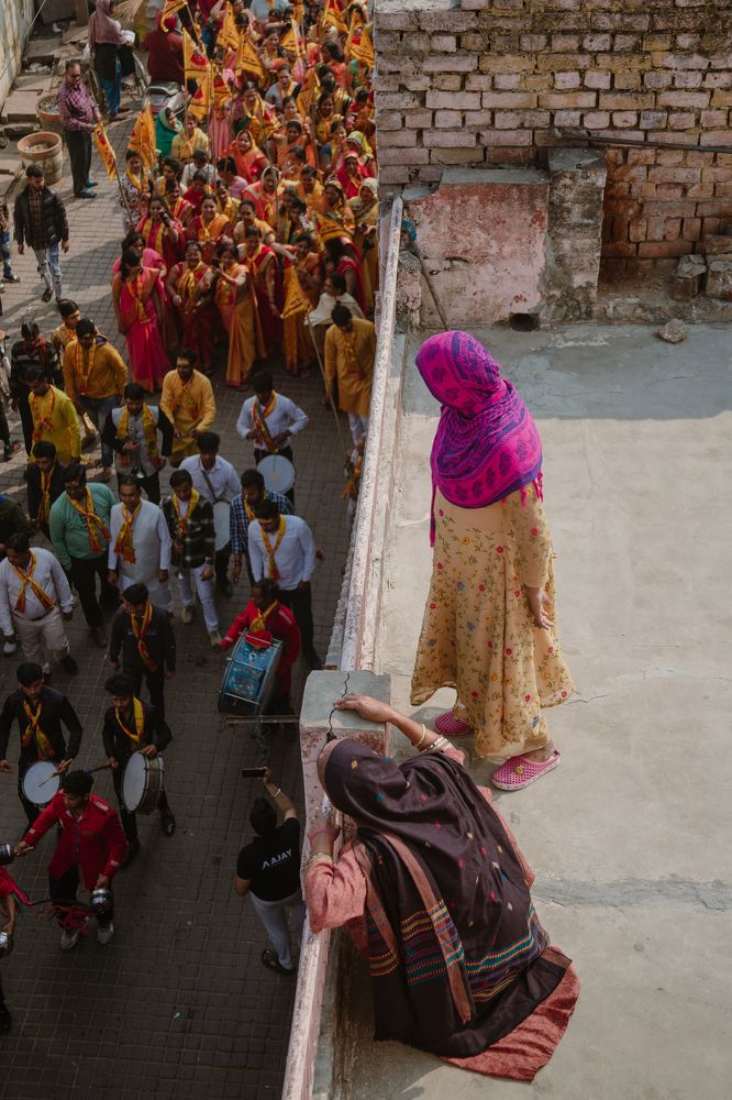 Свадьба в Индии