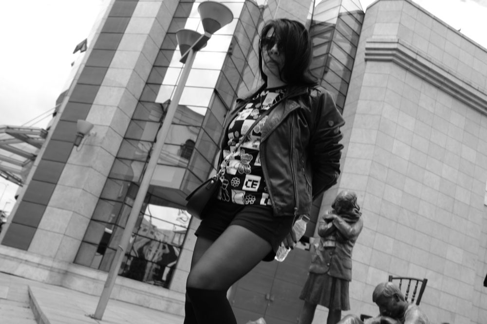 Photograph by Risto Kostovski