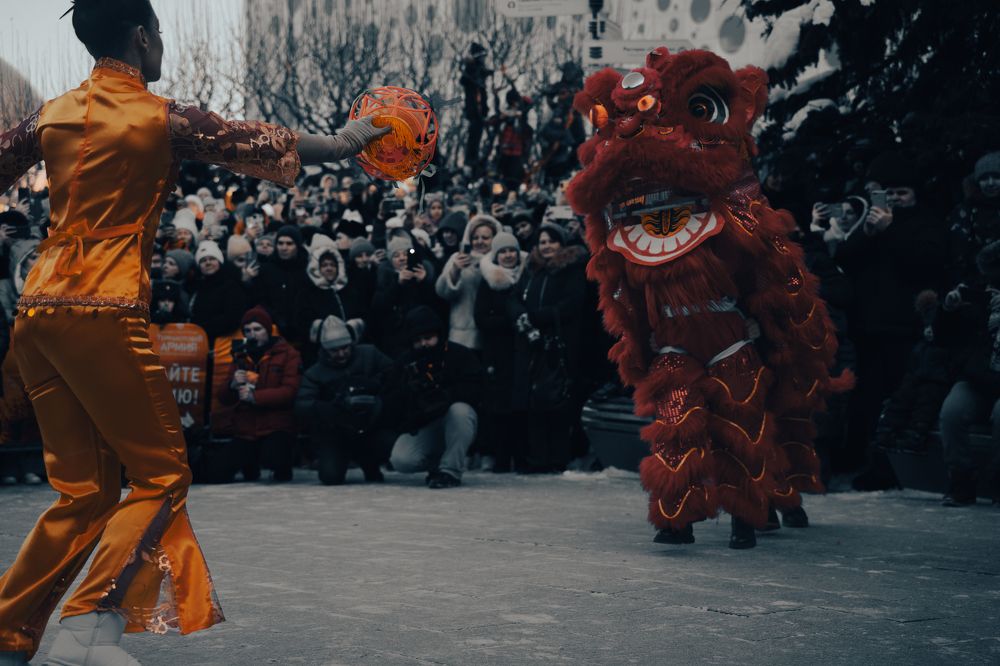 Photograph by Aleksandr Kolonsky