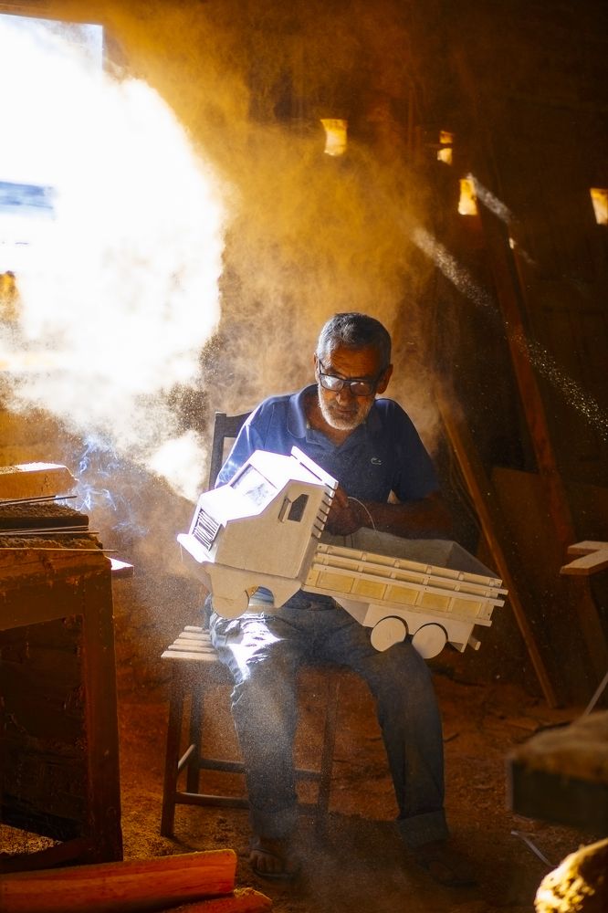 Photograph by Allan Caires