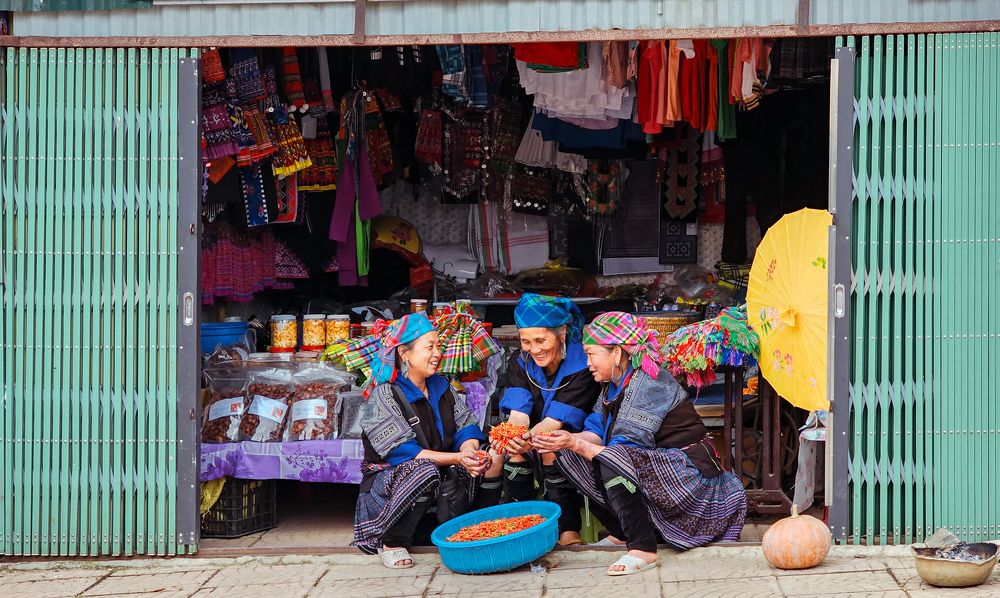 Photograph by Do Thi Thanh Binh