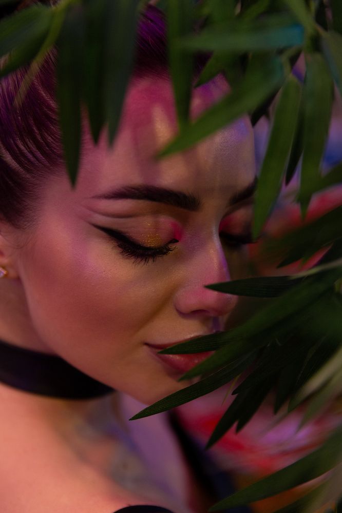 Аня в Южной Корее