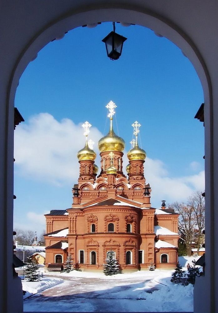 Photograph by Игорь Меньшенин