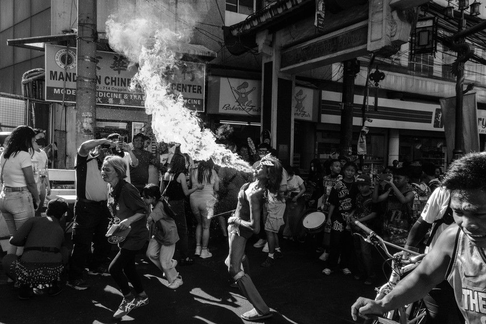 Photograph by Glenn Villarama