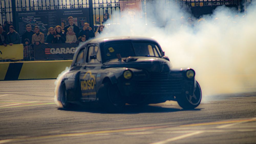 Фотография автора Роман Чернышов