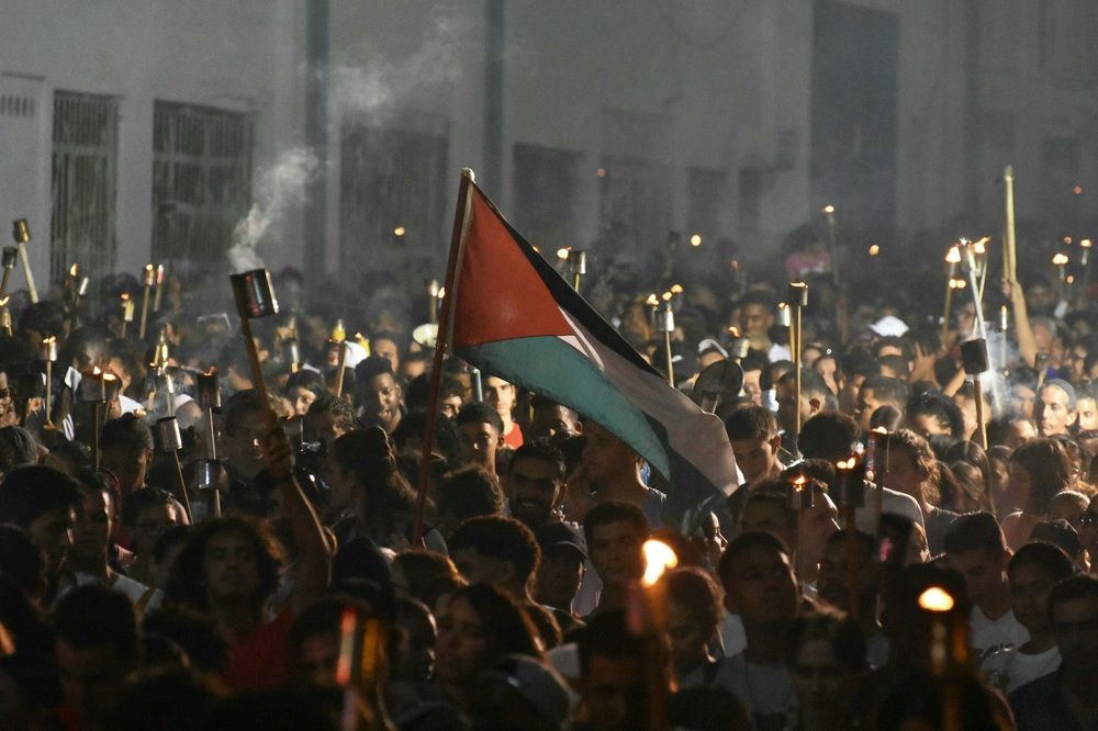 Photograph by Jorge Cruz Fraga