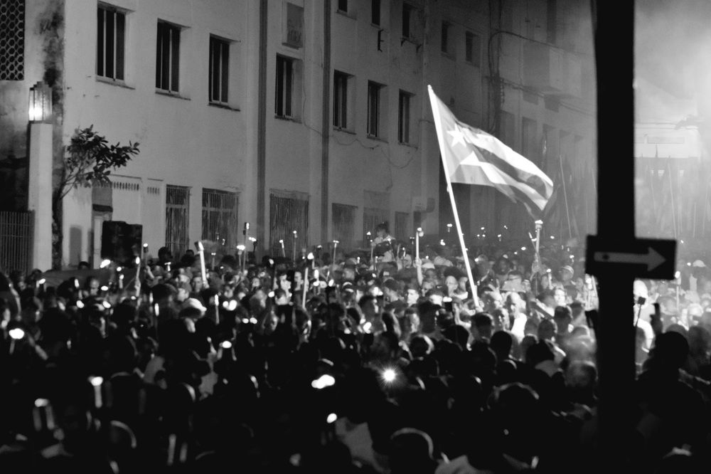 Photograph by Jorge Cruz Fraga