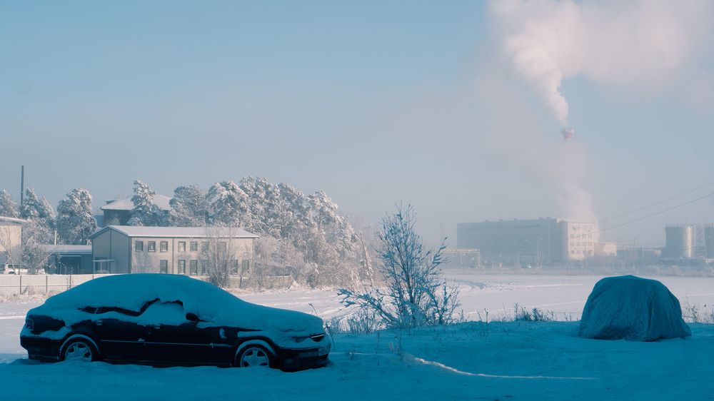 Photograph by Александр Шорников