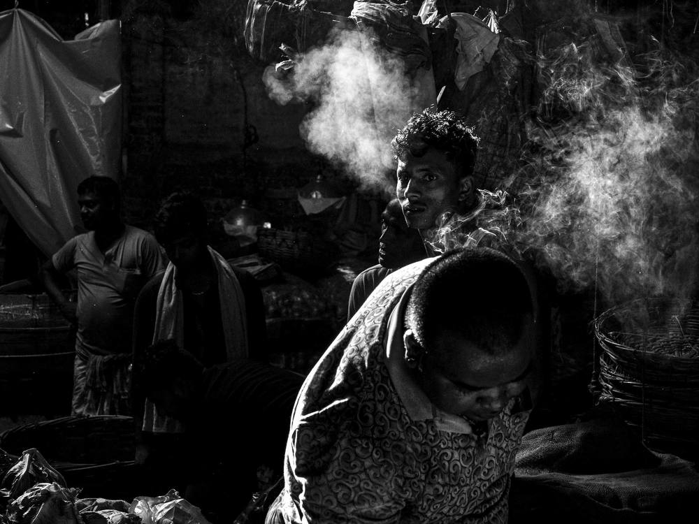 Photograph by Partha Mukhopadhyay