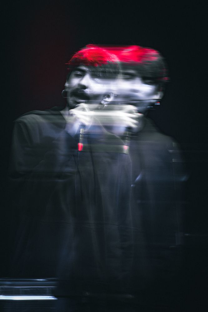 Photograph by Alex Vargas