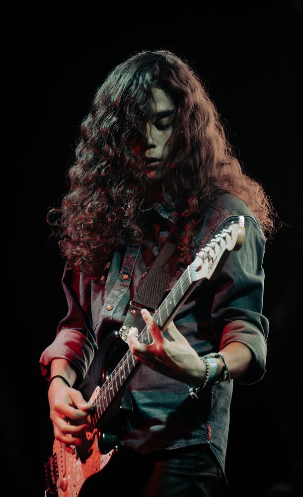 Photograph by Alex Vargas