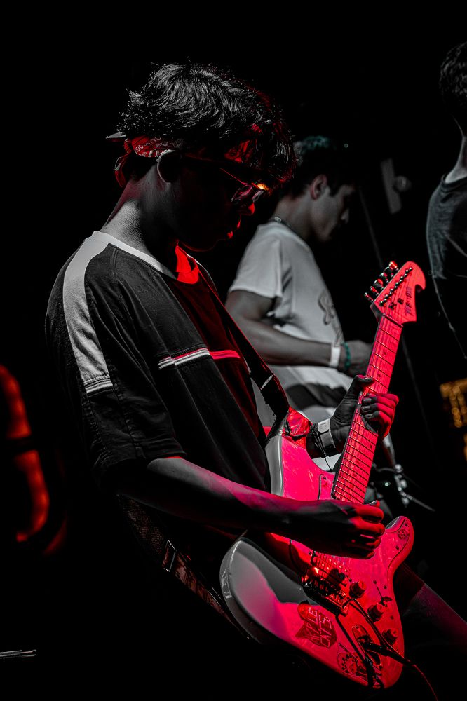 Photograph by Alex Vargas