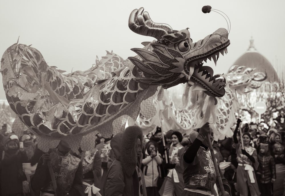 Photograph by Aleksandr Kolonsky