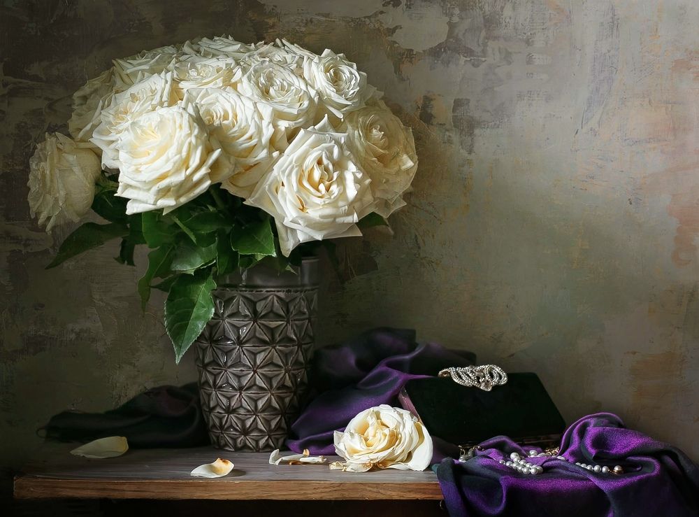 После представления