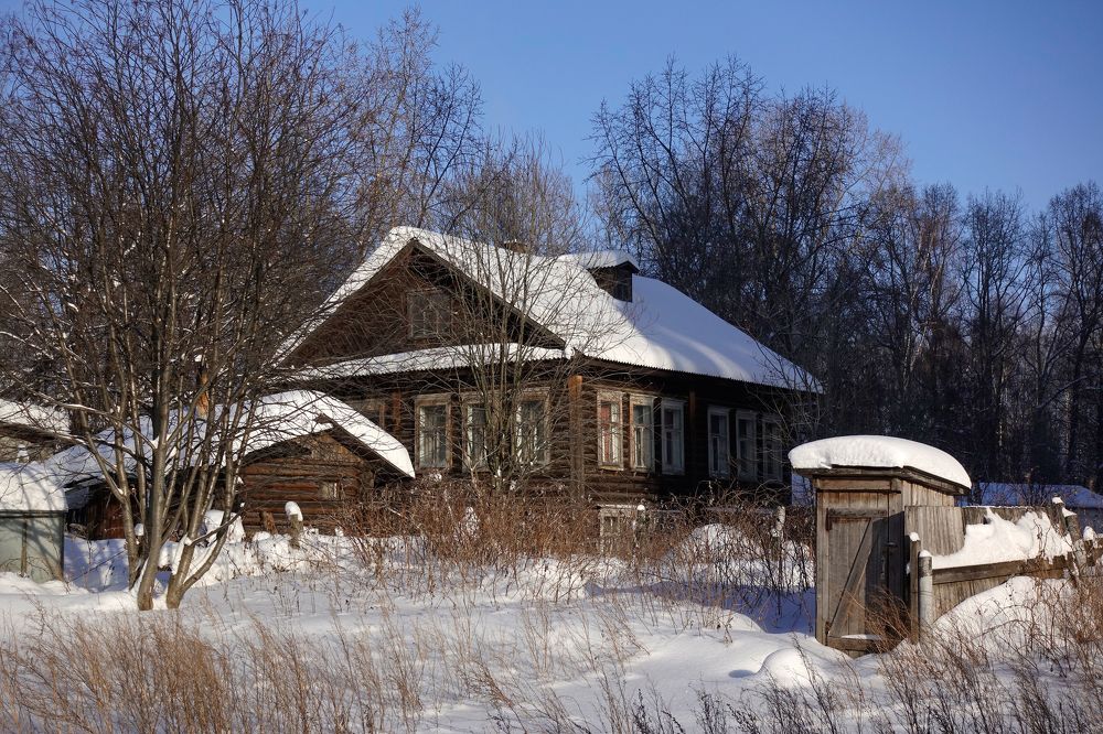 Старая жизнь