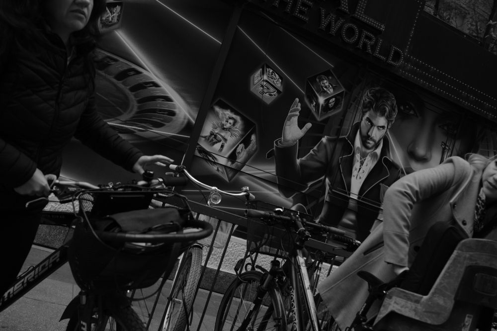 Photograph by Risto Kostovski