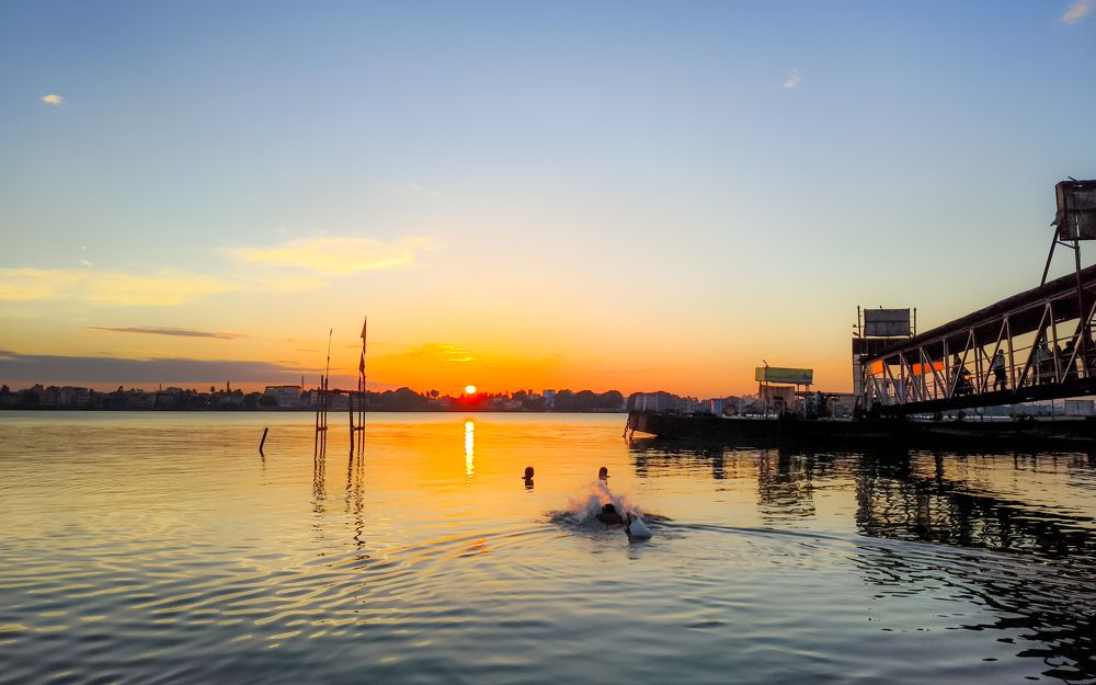 Beauty of River Ganga