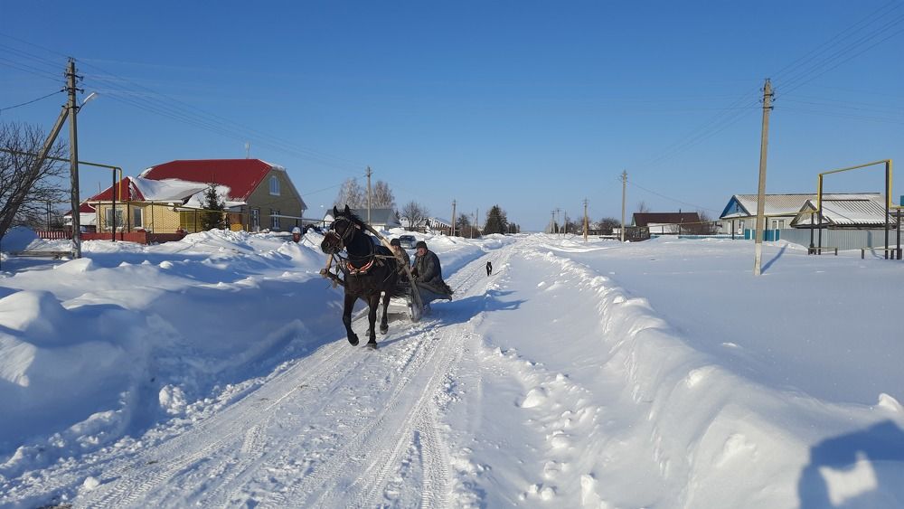 Photograph by Михаил Абдуллин