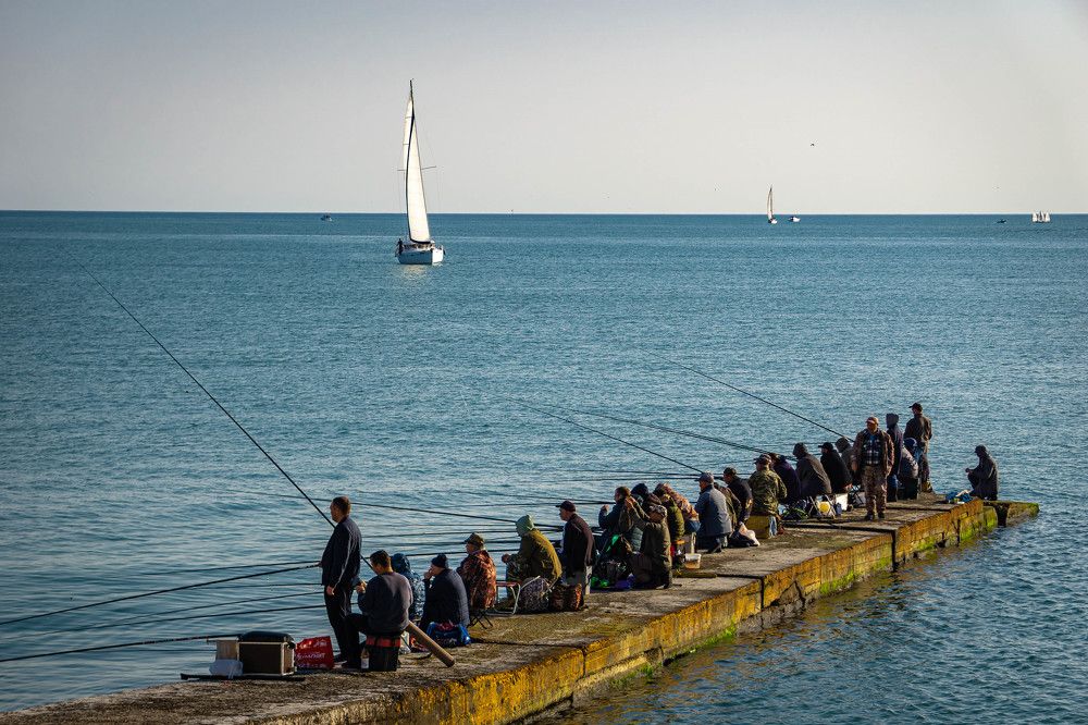 Photograph by Юрий Можейко