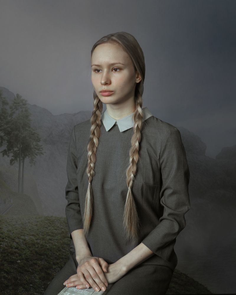 Photograph by Любовь Толстова