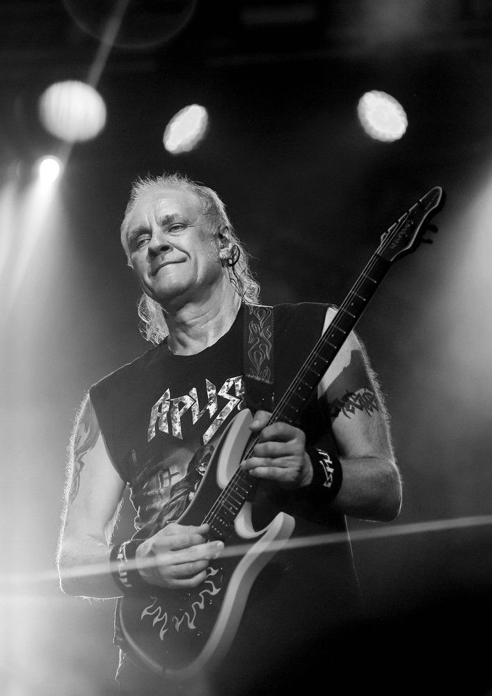 Портрет музыканта