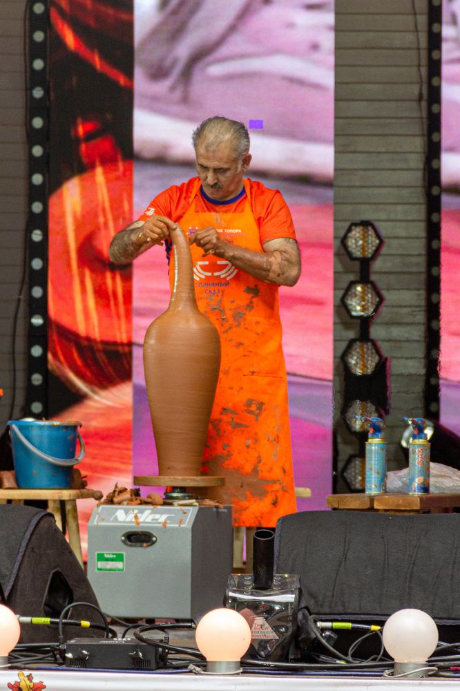 Photograph by Victor Pruhnitskiiy