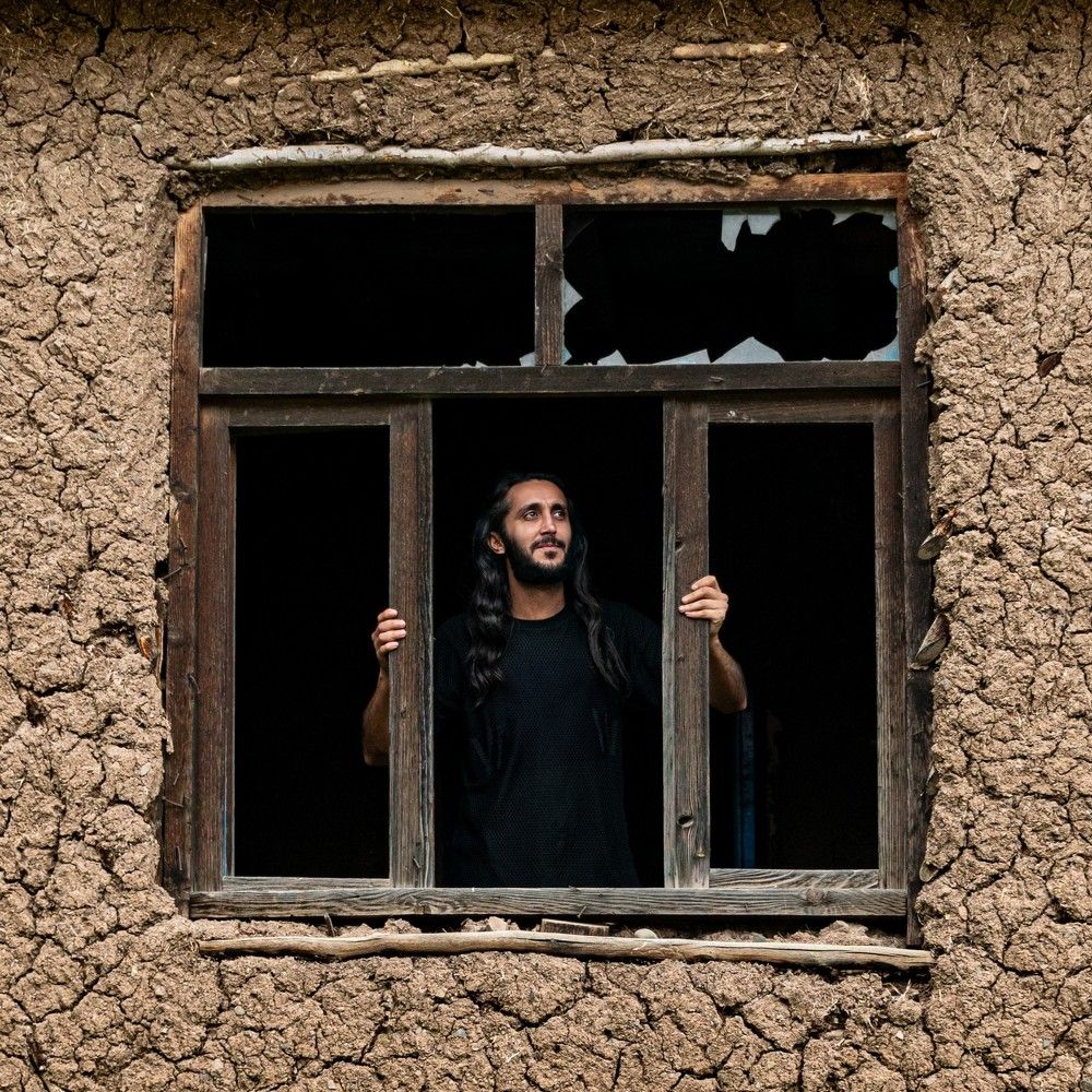 Photograph by Vahid Sabet