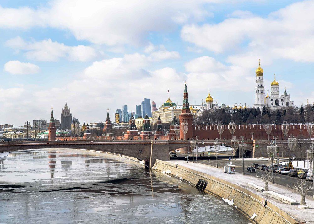 Photograph by Valery Pegushev