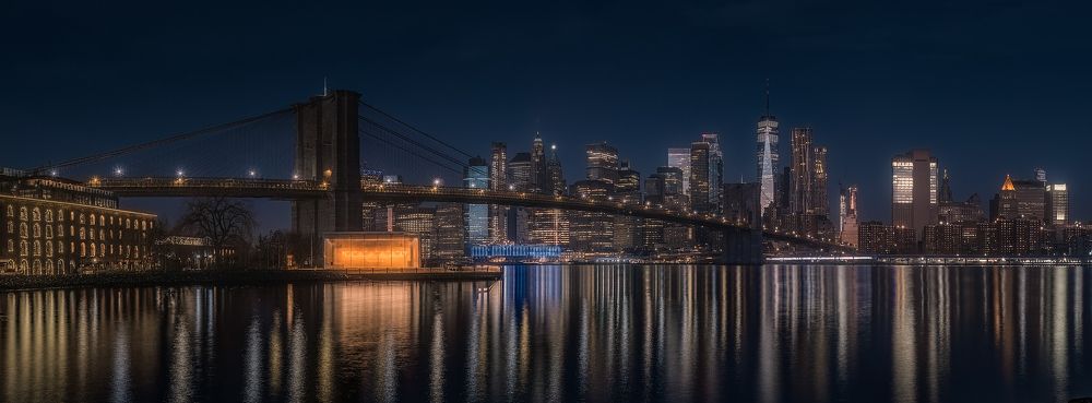 Brooklyn bridge