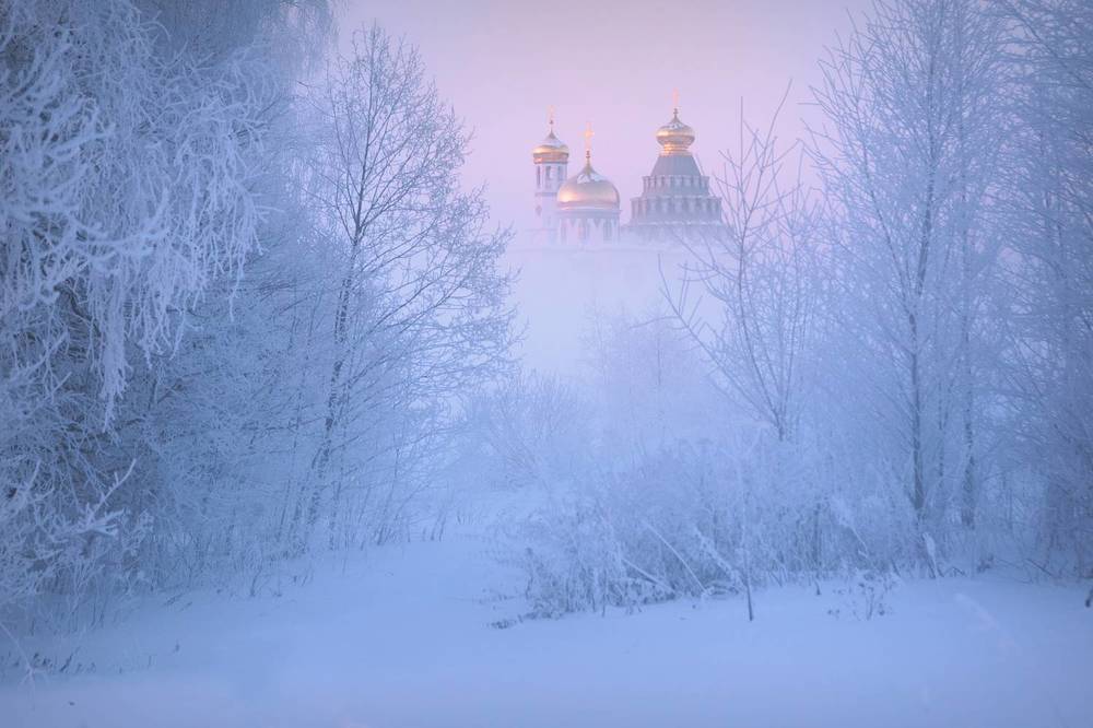 Зимняя сказка