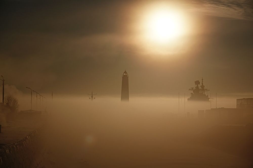 Photograph by Zakharov Matvey