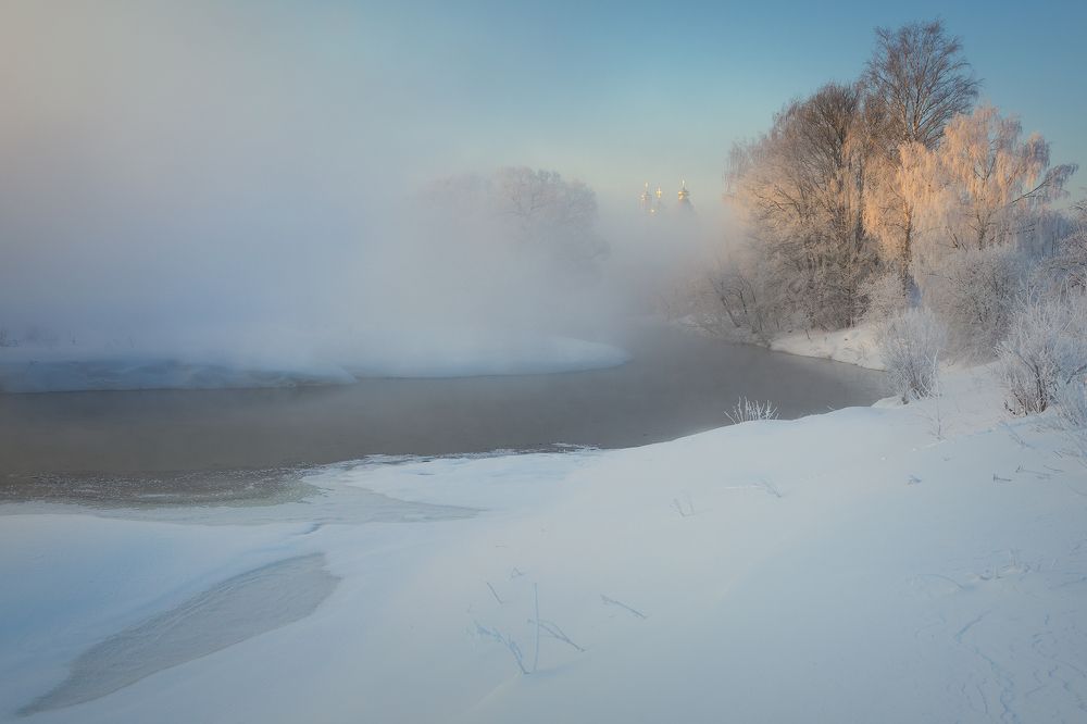 Утренний свет