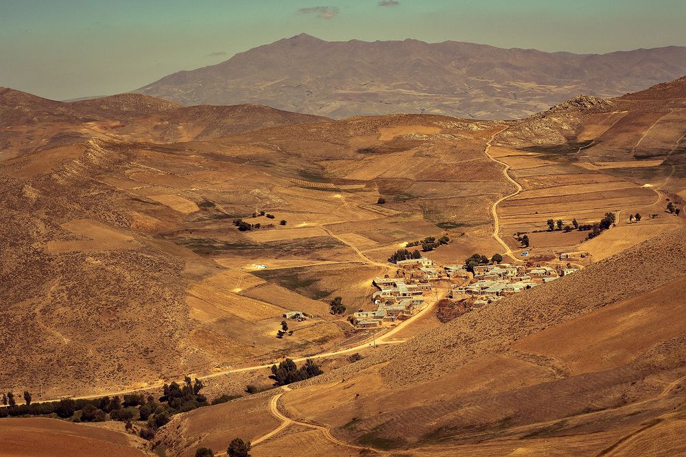 Photograph by Farzad Ajori