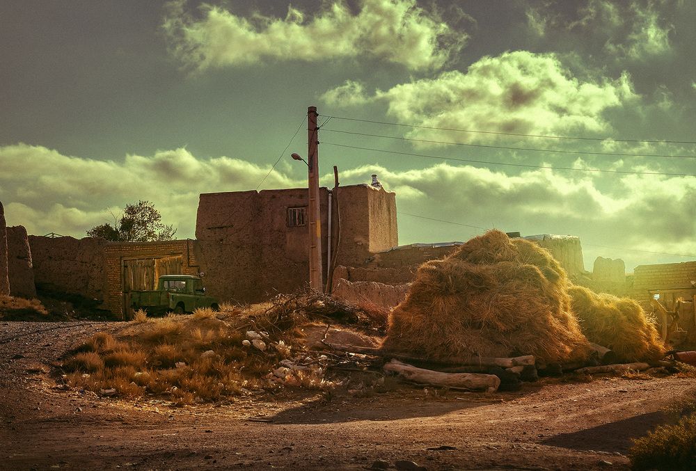 Photograph by Farzad Ajori