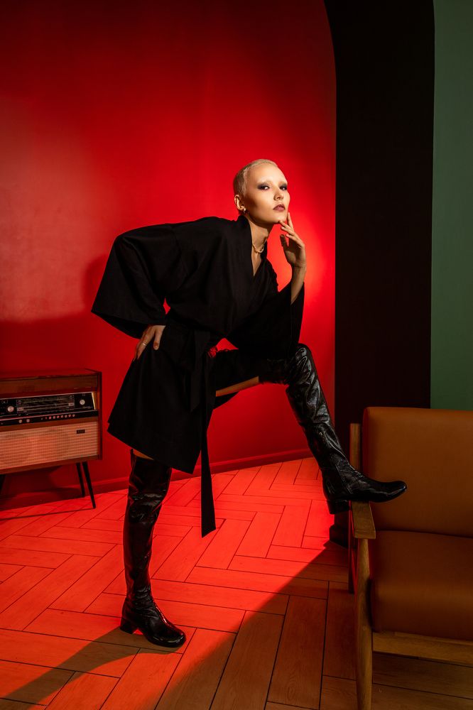 Photograph by Andrei