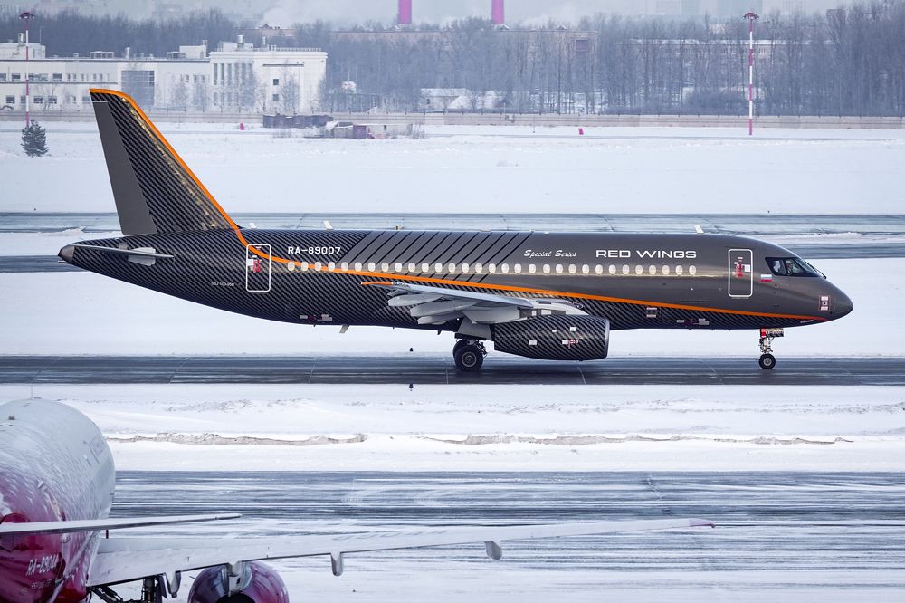 Photograph by Zakharov Matvey