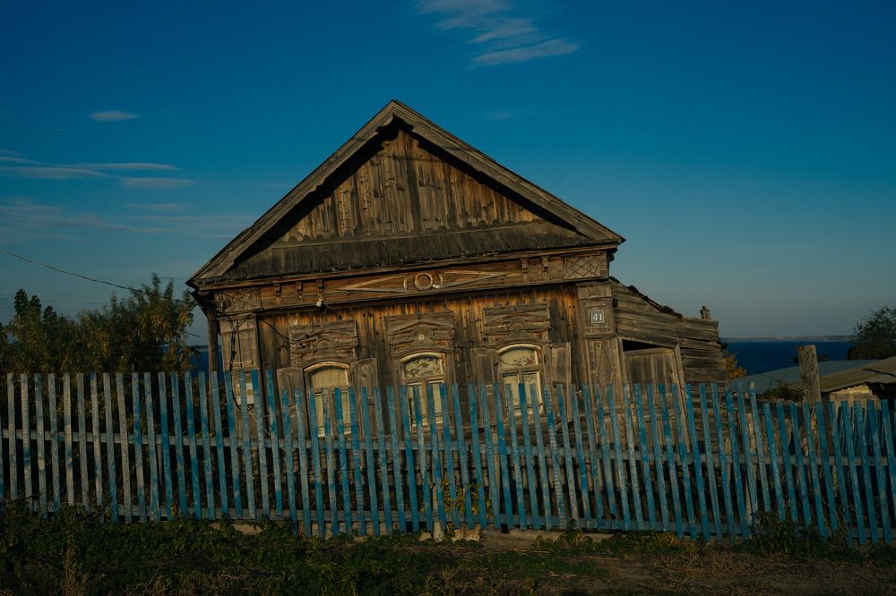 Пустой дом