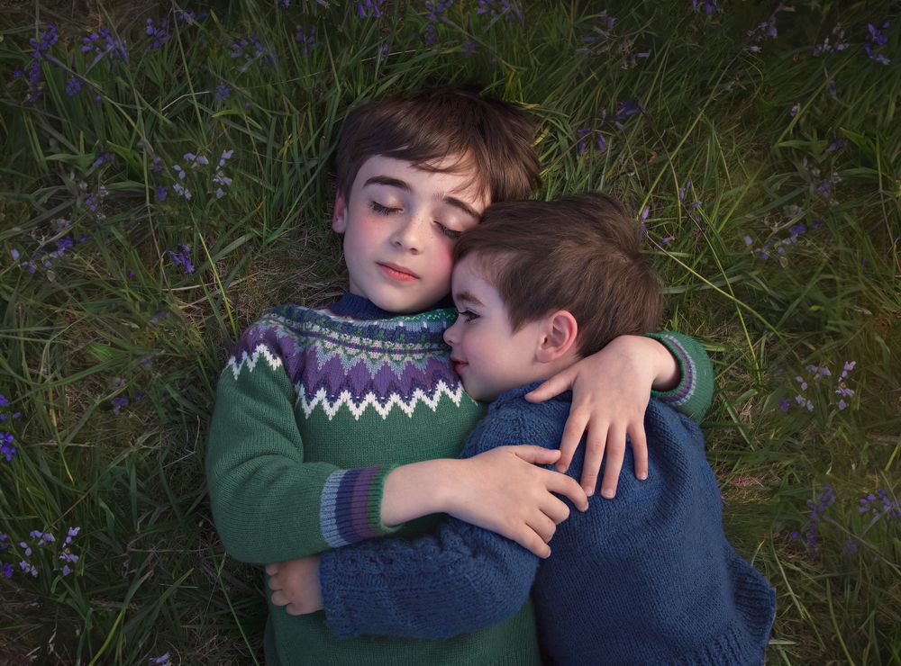 Photograph by Georgina Bolton King