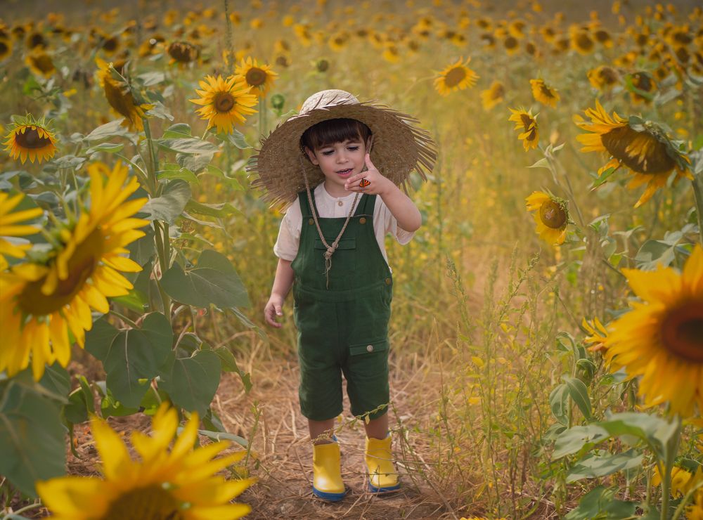 Photograph by Georgina Bolton King