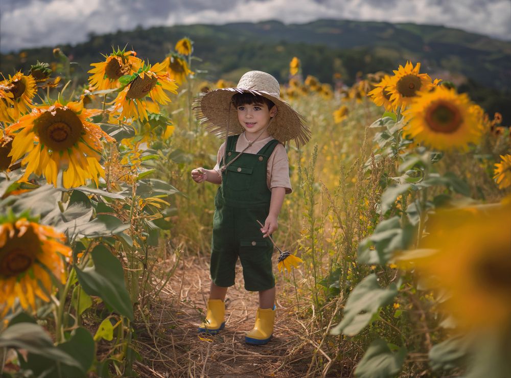 Photograph by Georgina Bolton King